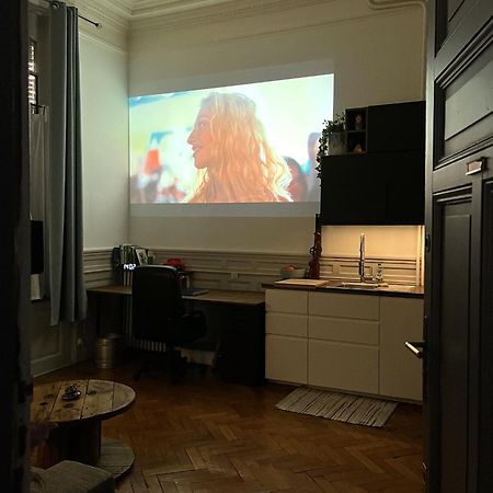 Appartement Typique Lillois Rijsel Buitenkant foto