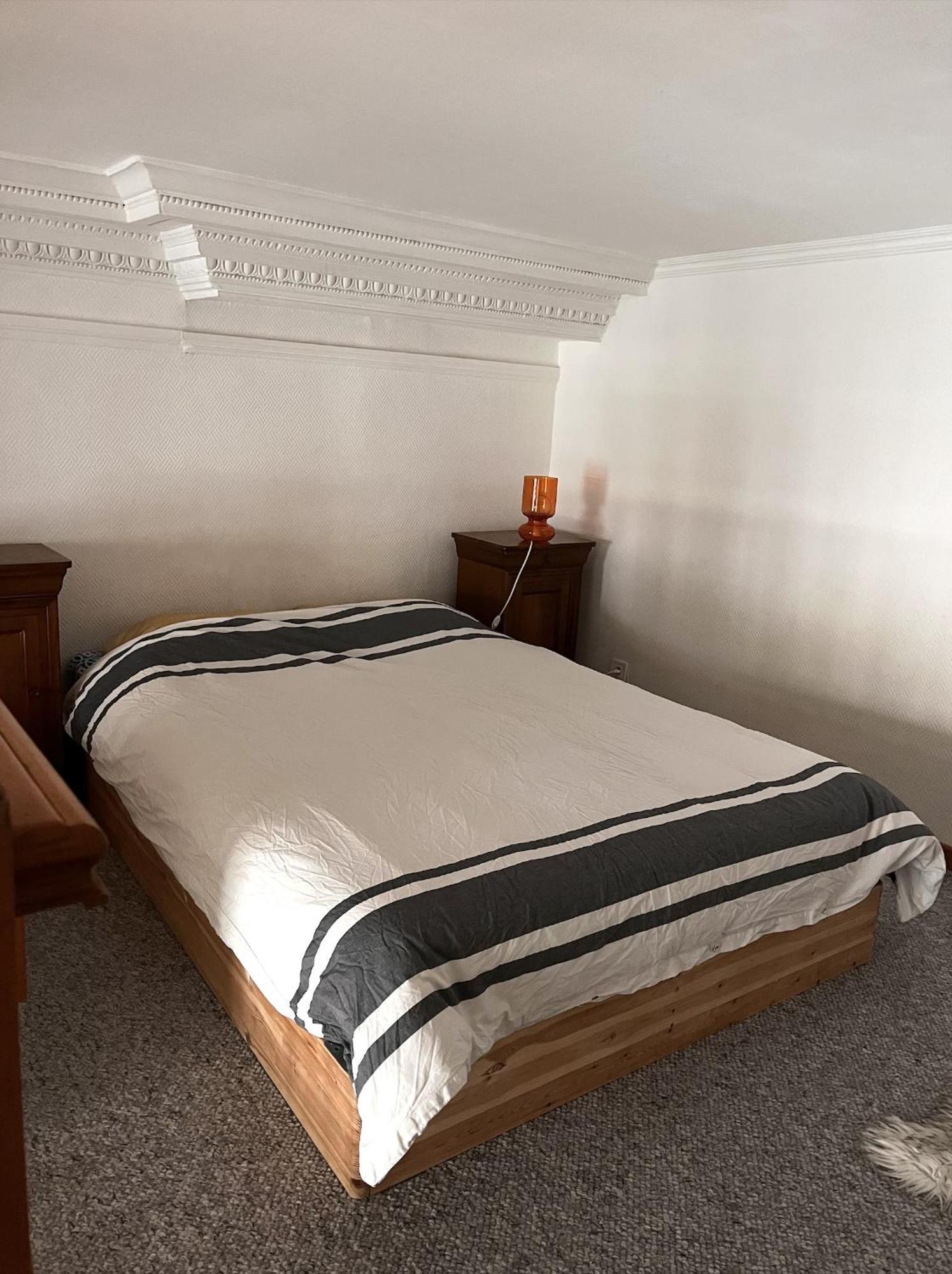 Appartement Typique Lillois Rijsel Buitenkant foto