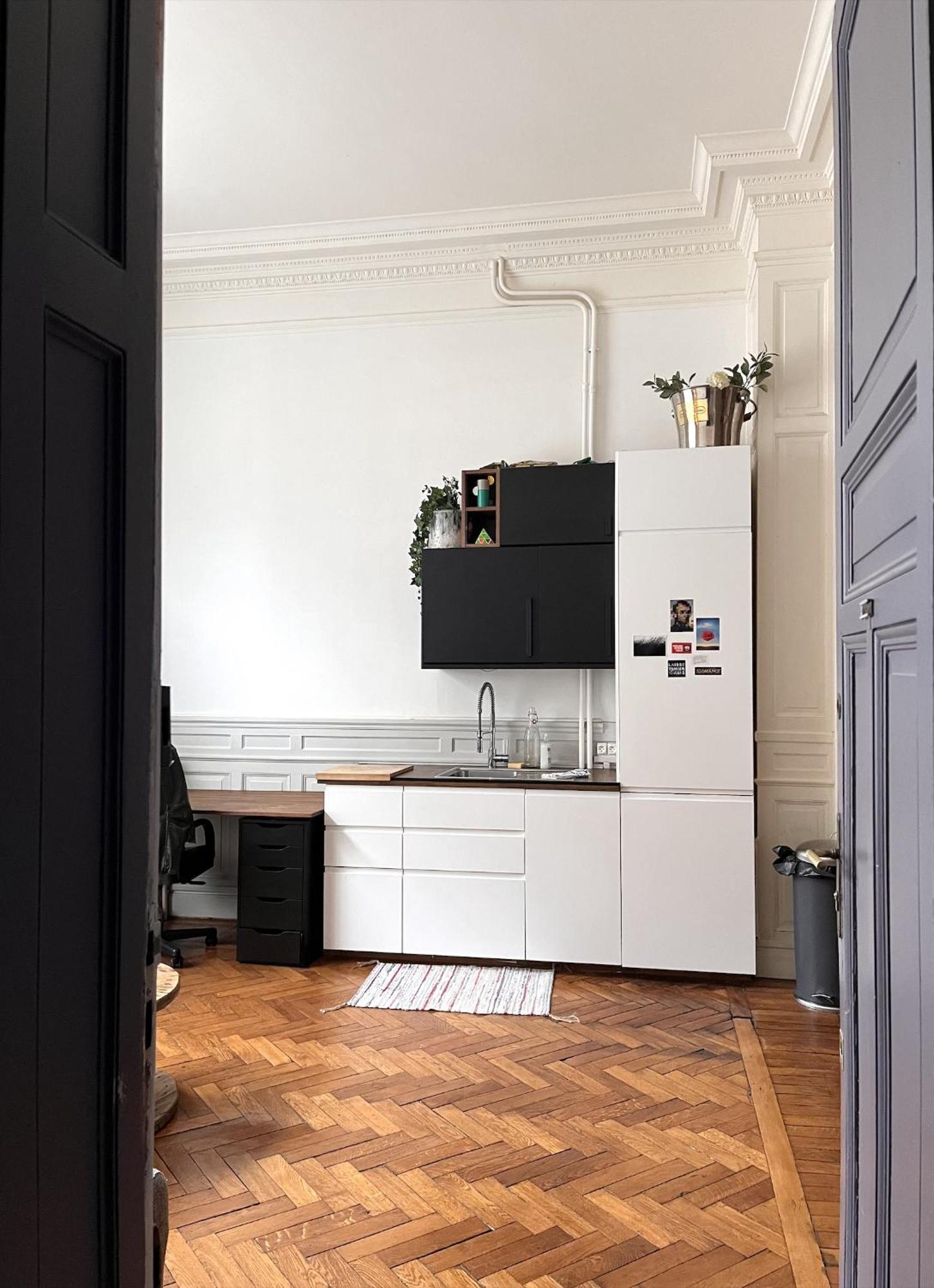 Appartement Typique Lillois Rijsel Buitenkant foto